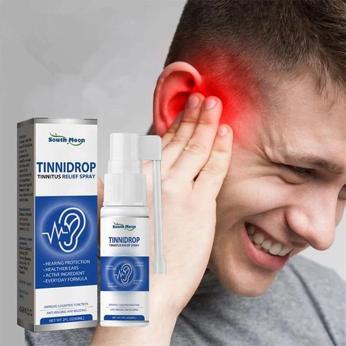 LIMPIADOR DE OIDOS TINNIDROP
