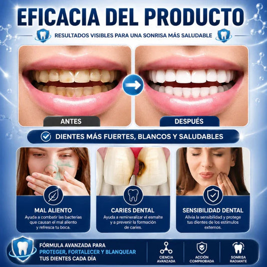 OralNova - Sonrisa más limpia y brillante