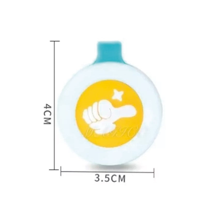 BOTÓN REPELENTE DE MOSQUITOS PARA BEBE ¡Envío gratis!