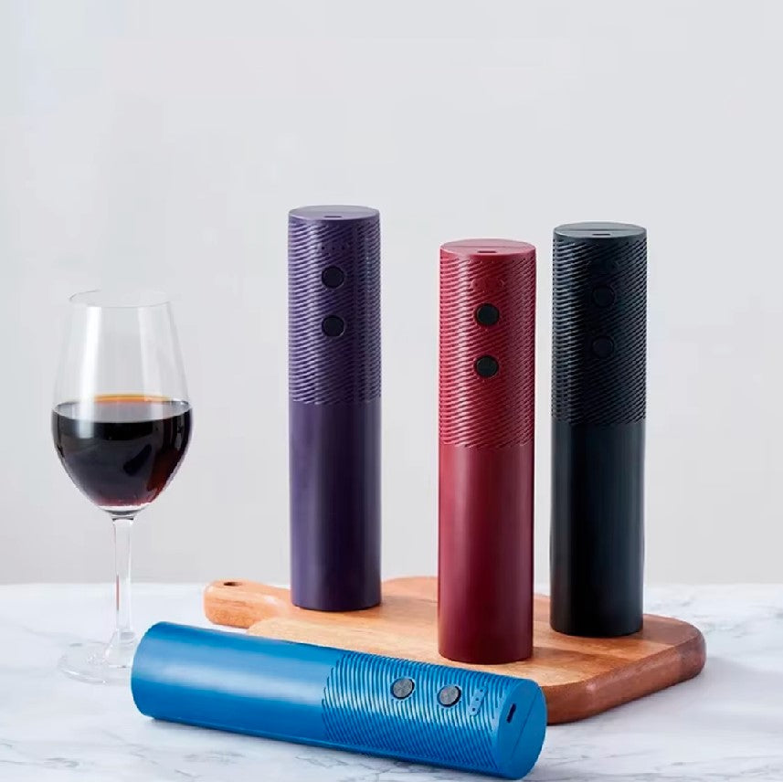 ABRIDOR DE BOTELLAS DE VINO ELÉCTRICO