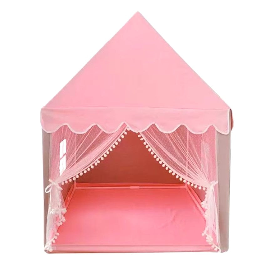 CARPA CASA PARA NIÑAS NIÑOS