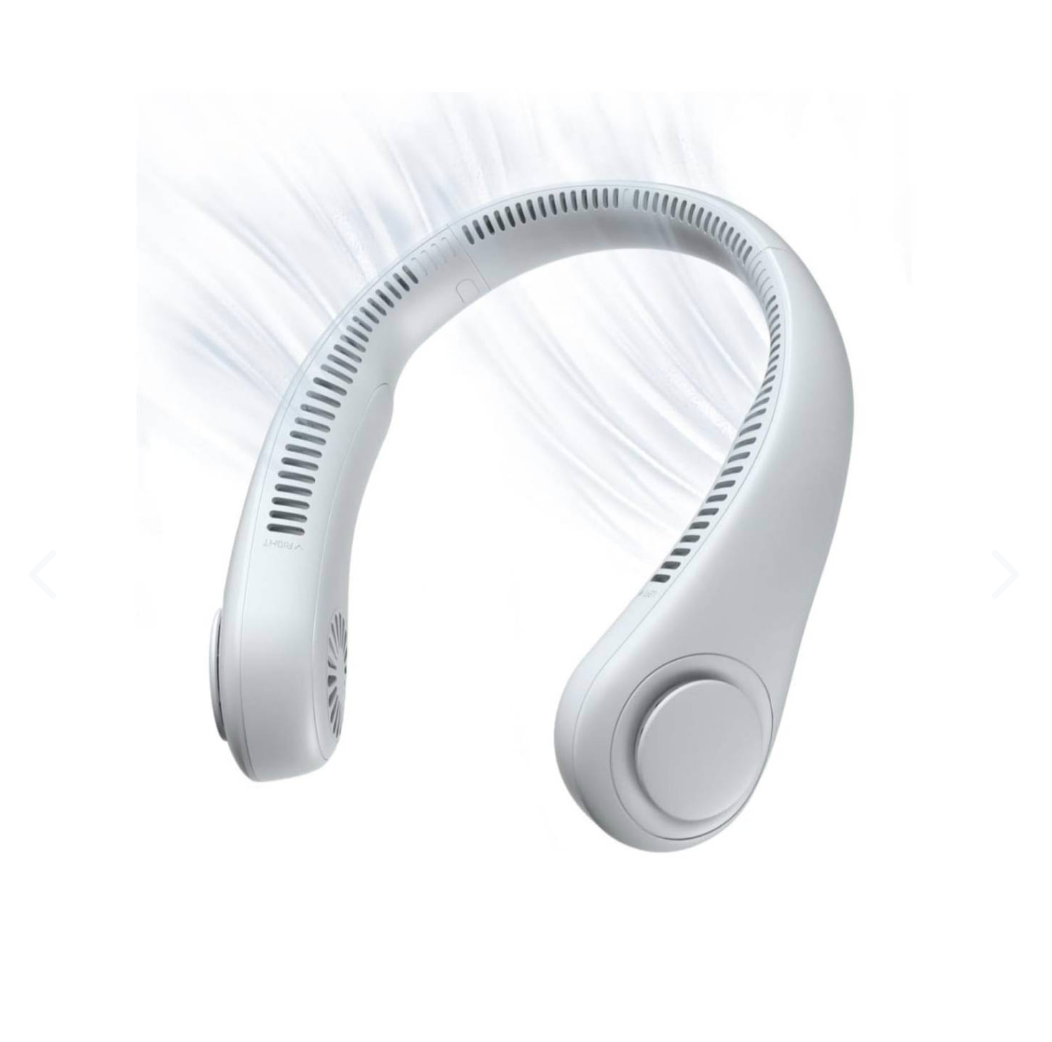 MINI VENTILADOR DE CUELLO REFRIGERADO