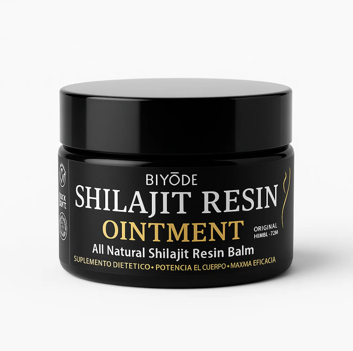 SHILAJIT DE HIMALAYA