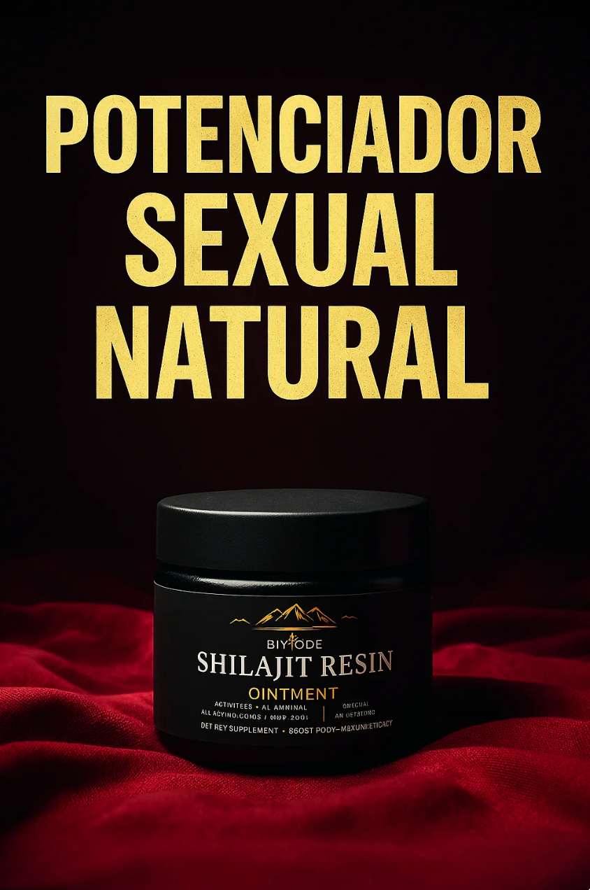 SHILAJIT DE HIMALAYA