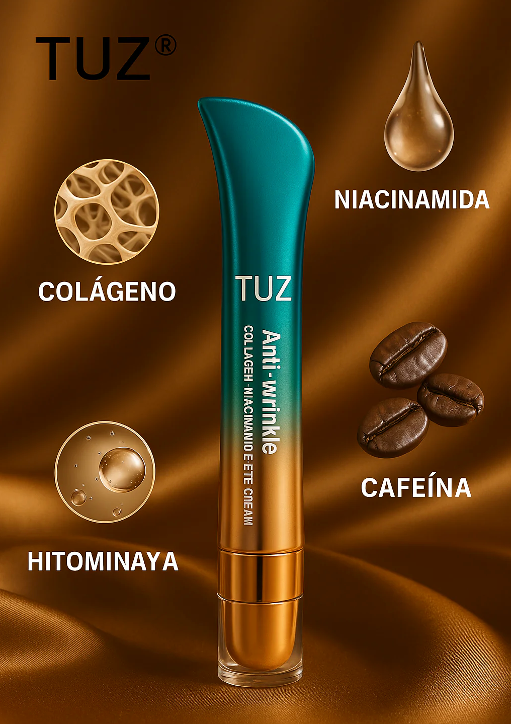 ROLL-ON ANTI-ARRUGAS ANTI-OJERAS 2X1