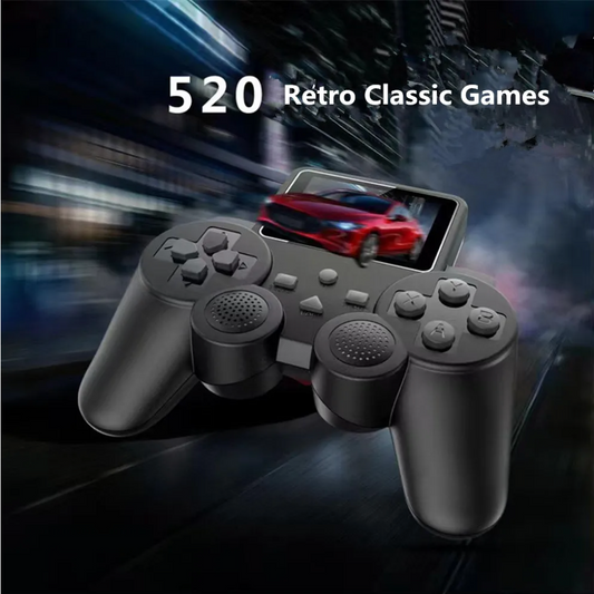 🎁 ¡OFERTA NAVIDEÑA! CONSOLA VIDEOJUEGOS PORTATIL S10