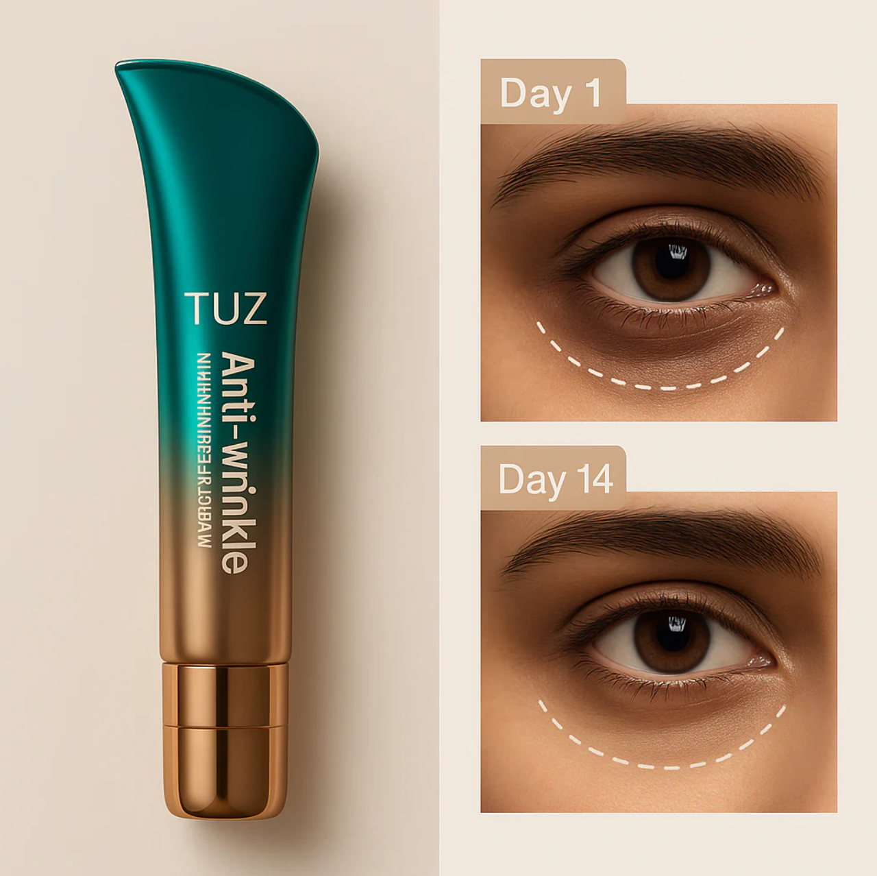 ROLL-ON ANTI-ARRUGAS ANTI-OJERAS 2X1