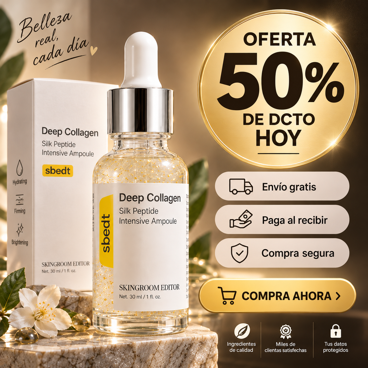 Deep Collagen -