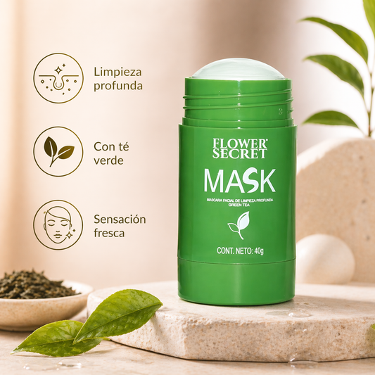 PureStick Tea - Limpia Poros y Refresca la Piel