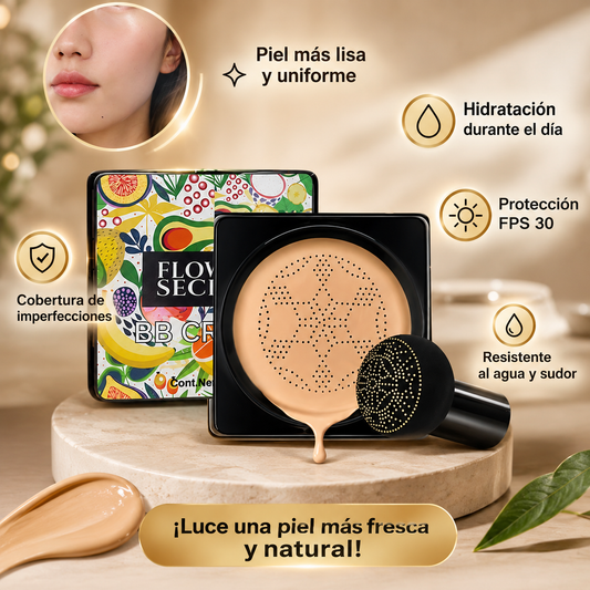 BB Cream - Unifica e hidrata tu piel