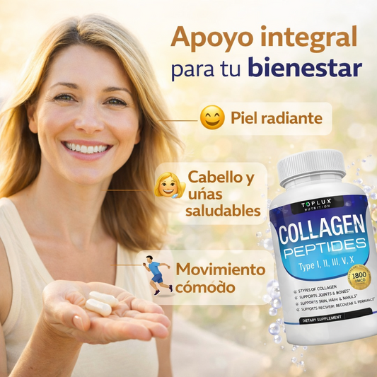 CollaCore® – Soporte diario para articulaciones, piel y bienestar general