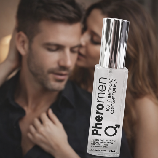 Perfume Pheromen - Despierta miradas desde el primer momento