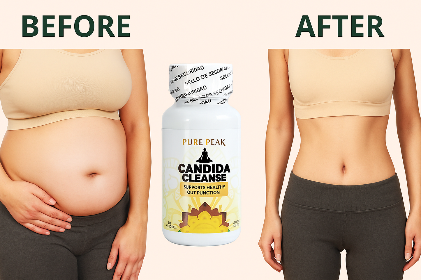 CANDIDA CLEANSE