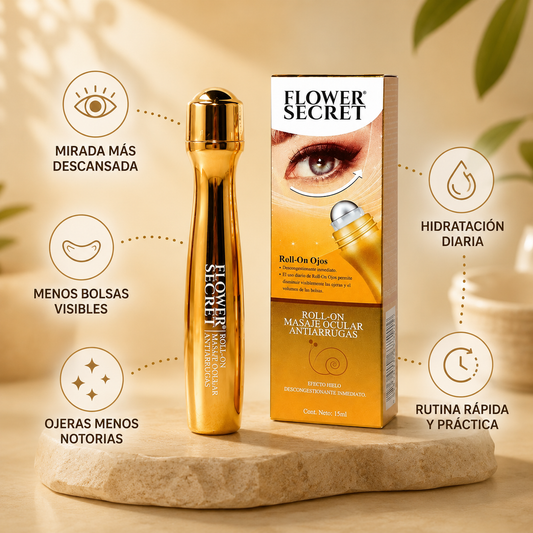 Lumina Eyes 2x1 - Reduce ojeras y líneas de expresión