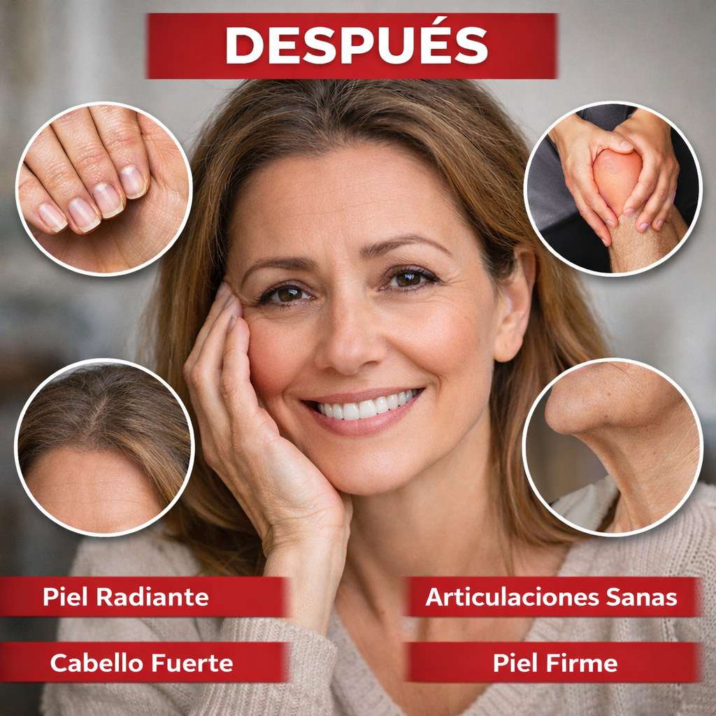 CollaCore® – Soporte diario para articulaciones, piel y bienestar general
