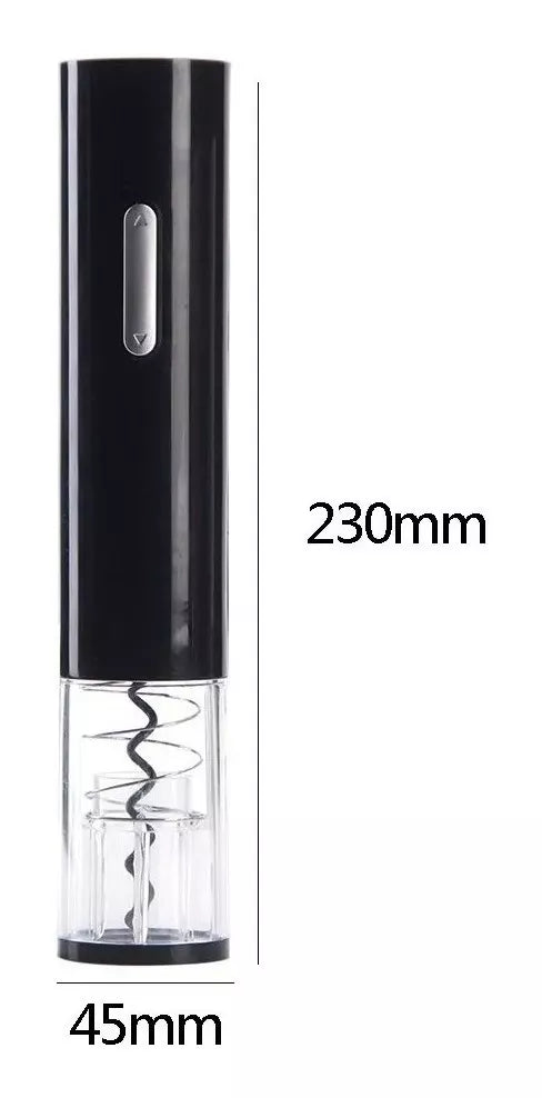 ABRIDOR DE VINO ELECTRICO CARGA USB