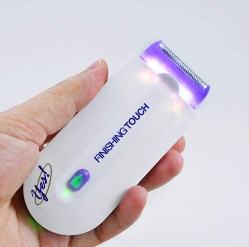 DEPILADORA LASER YES!
