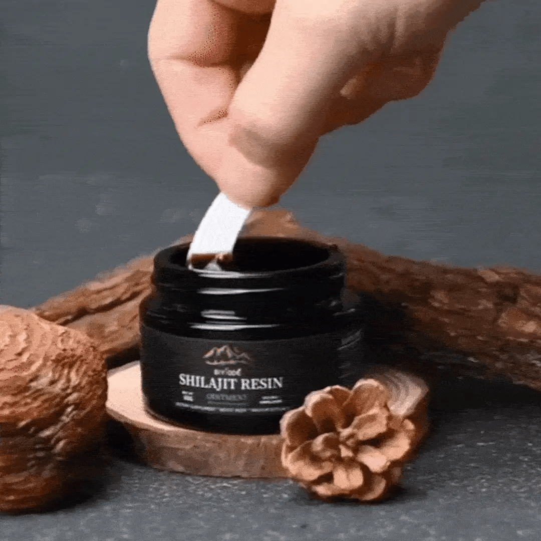SHILAJIT DE HIMALAYA