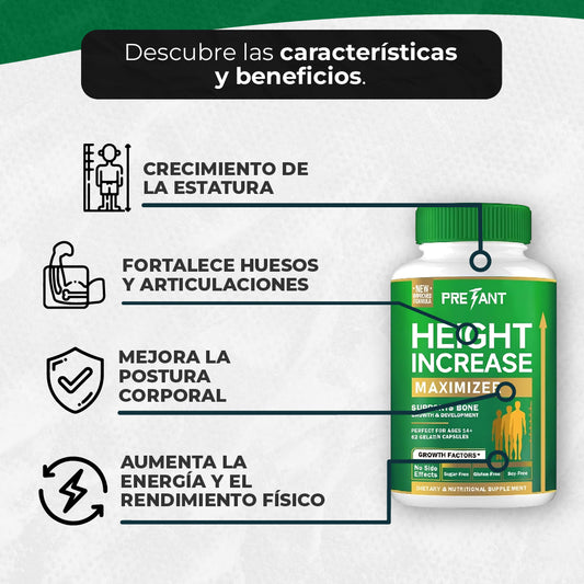 ALTURA+ Apoyo diario para crecer con más confianza