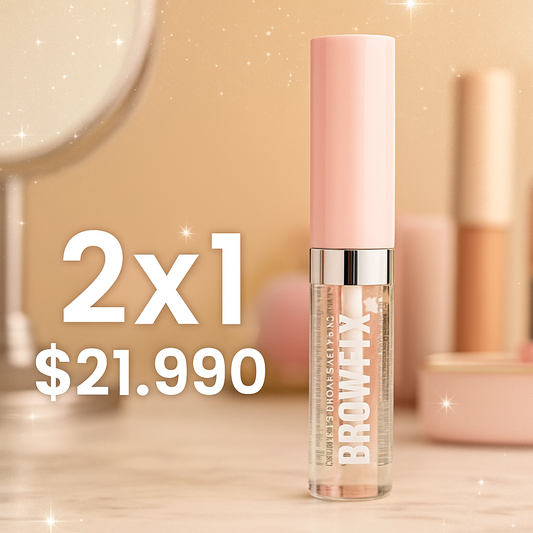 SERUM CEJA Y PESTAÑA 2X1