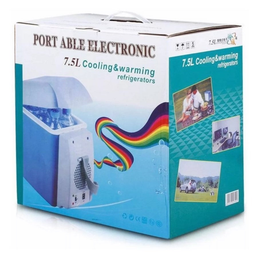 REFRIGERADOR PORTATIL PARA AUTO