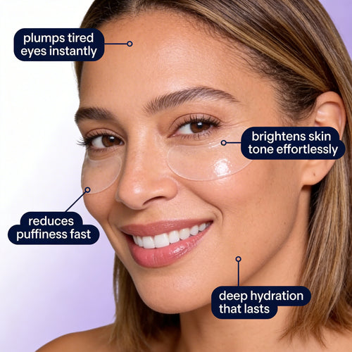 HydraPatch 2x1 - Hidratación para mirada cansada