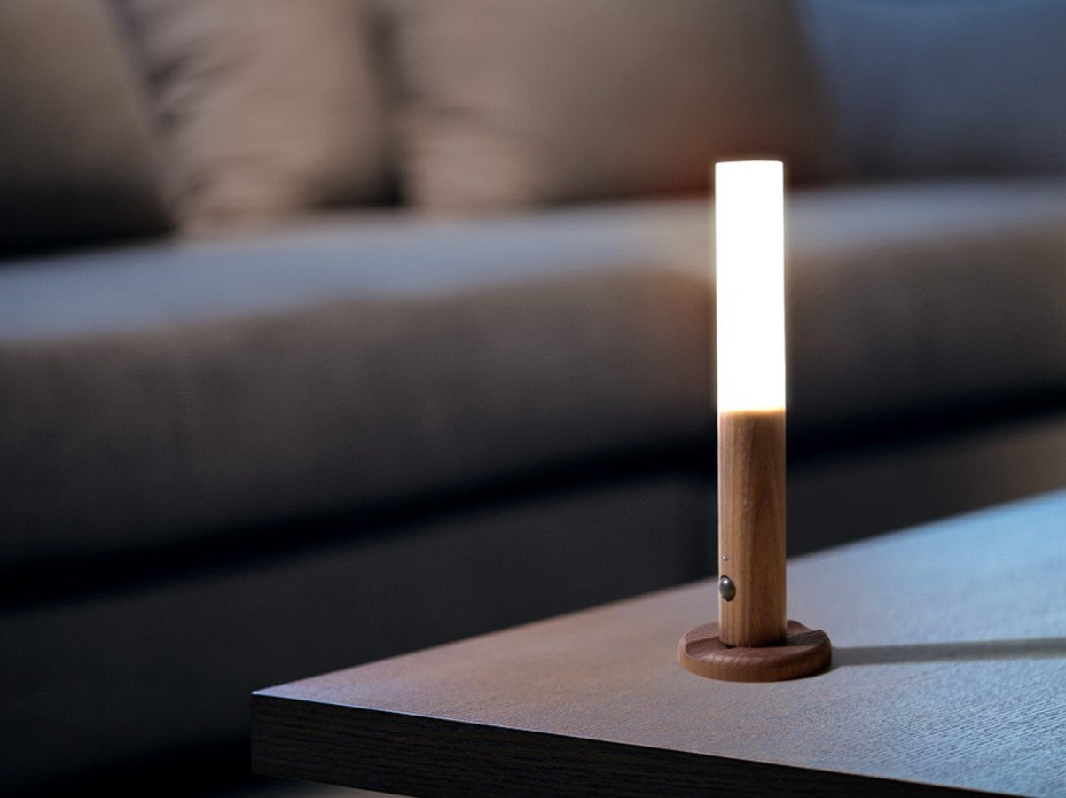 LUZ LED INTELIGENTE CON SENSOR DE MOVIMIENTO