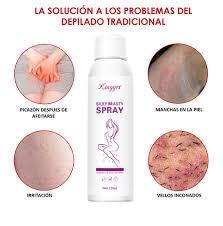 SPRAY DEPILATORIO 2X1