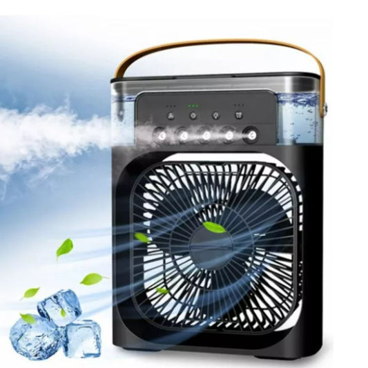 VENTILADOR PORTÁTIL 2 EN 1