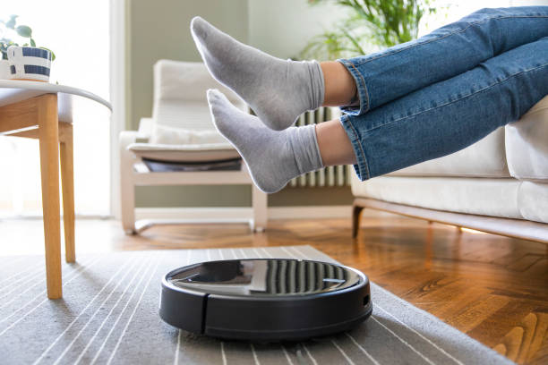 🎁 ¡OFERTA NAVIDEÑA! - ASPIRADORA ROBOT INTELIGENTE 3 EN 1