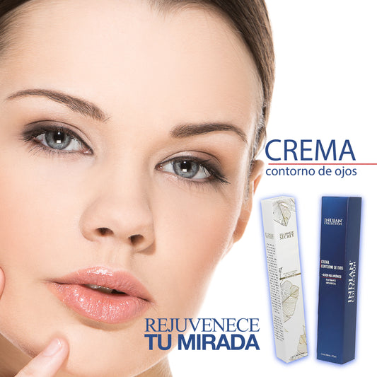 PACK DE 2 CONTORNO DE OJOS (COLÁGENO + ACIDO HIALURONICO) ¡COMIENZA BELLA EL 2026!