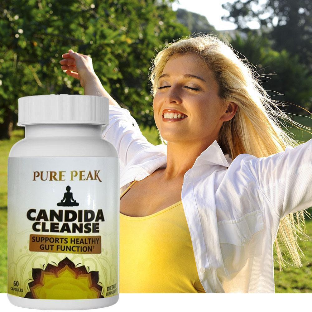 CANDIDA CLEANSE