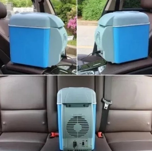 REFRIGERADOR PORTATIL PARA AUTO