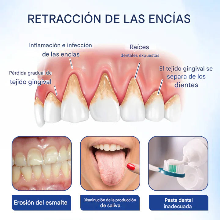 OralNova - Sonrisa más limpia y brillante