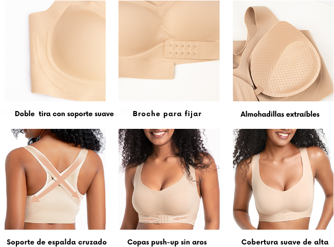 Top Gadgethub 2x1 - Sujeta y endereza tu espalda
