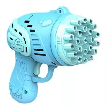 PISTOLA MULTIBURBUJAS