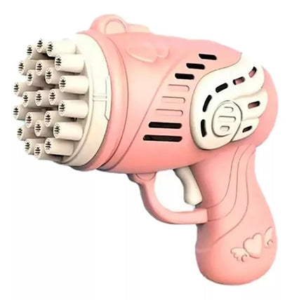 PISTOLA MULTIBURBUJAS