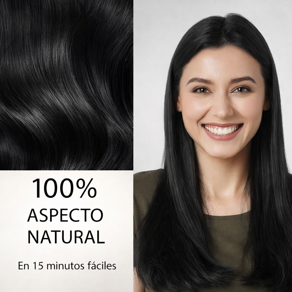 Shampoo Disaar - Cubre canas en minutos