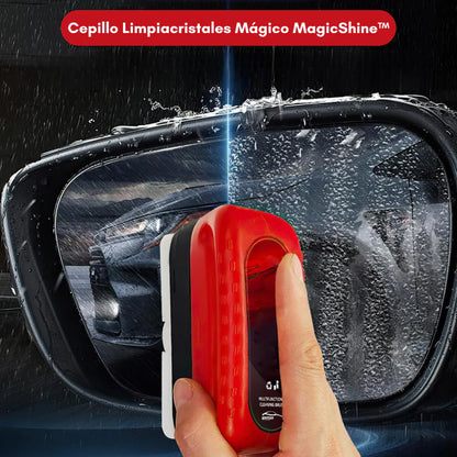 CEPILLO ANTI EMPAÑANTE PARA VIDRIO MagicShine