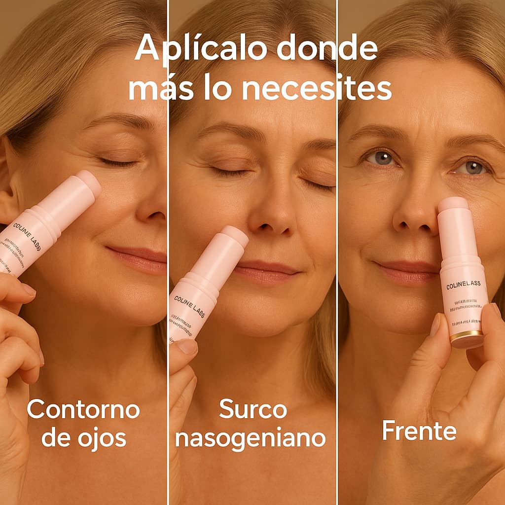 Rosetimes - Suaviza líneas día a día