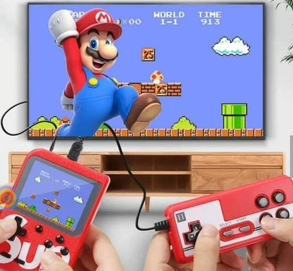 CONSOLA GAMEBOY SUP 400 JUEGOS