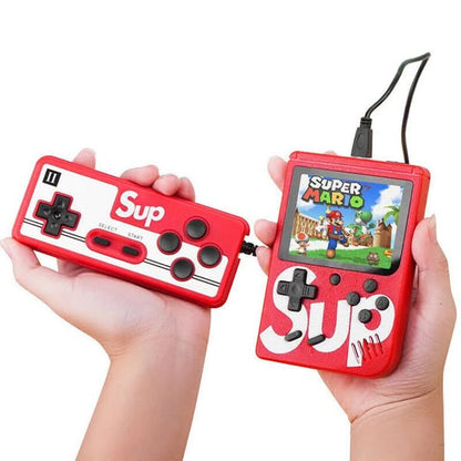CONSOLA GAMEBOY SUP 400 JUEGOS