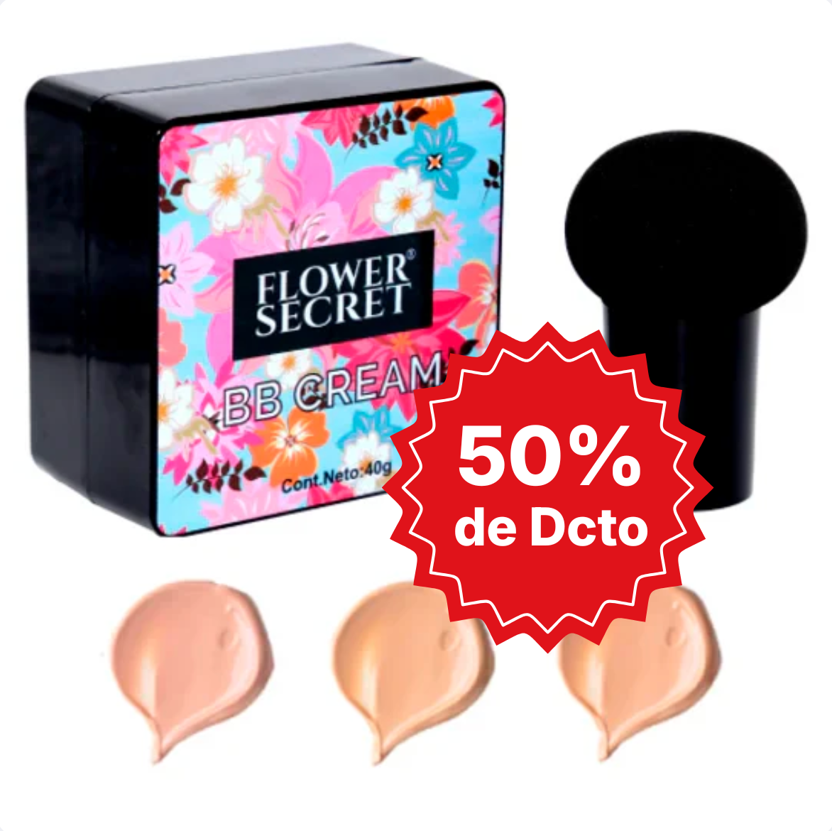 BB Cream - Unifica e hidrata tu piel