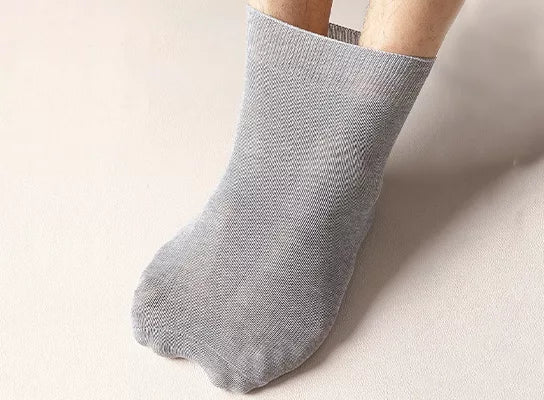 🎁 PACK DE 12 PARES DE CALCETINES PARA DIABÉTICOS