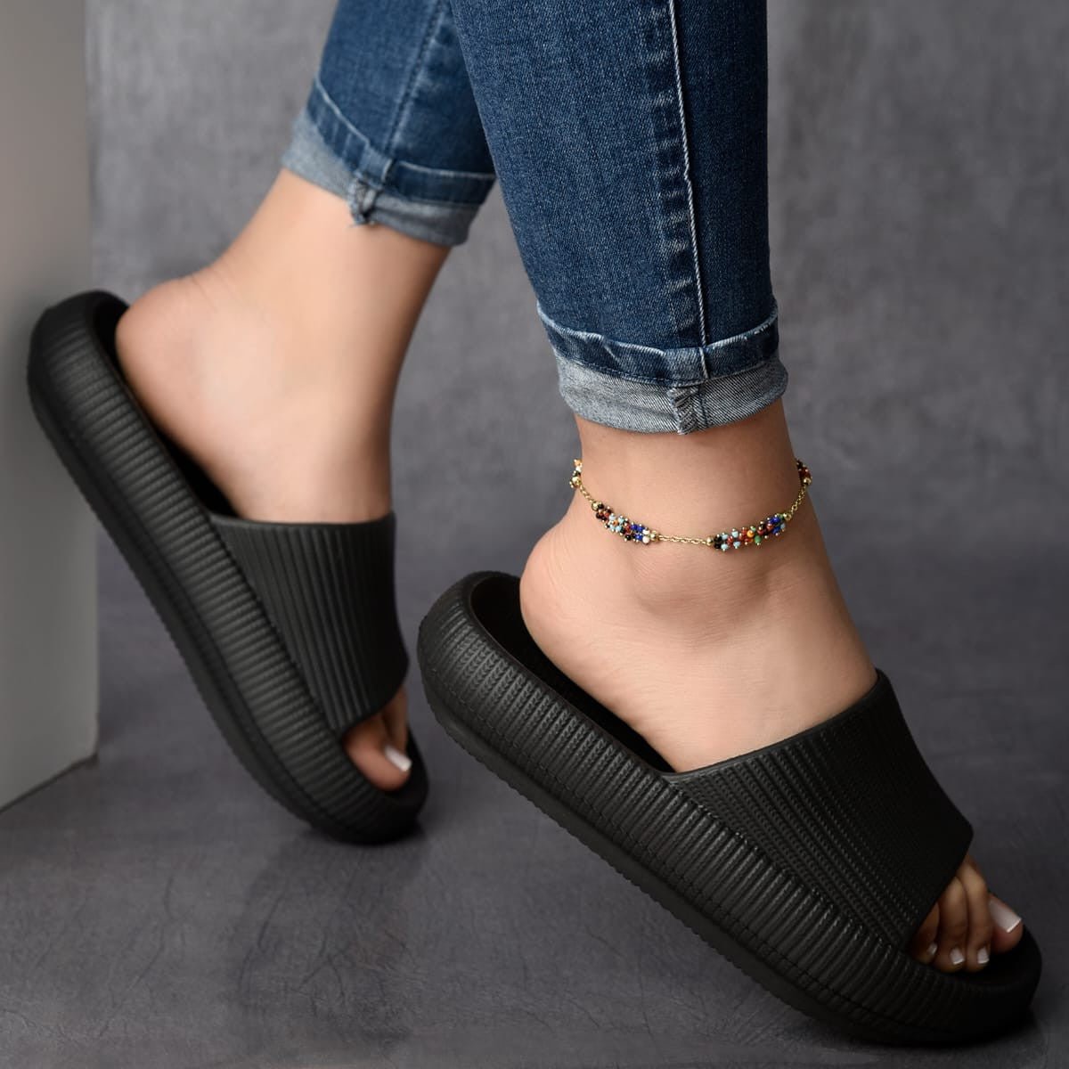 Sandalias EVA - Camina ligero todo el día