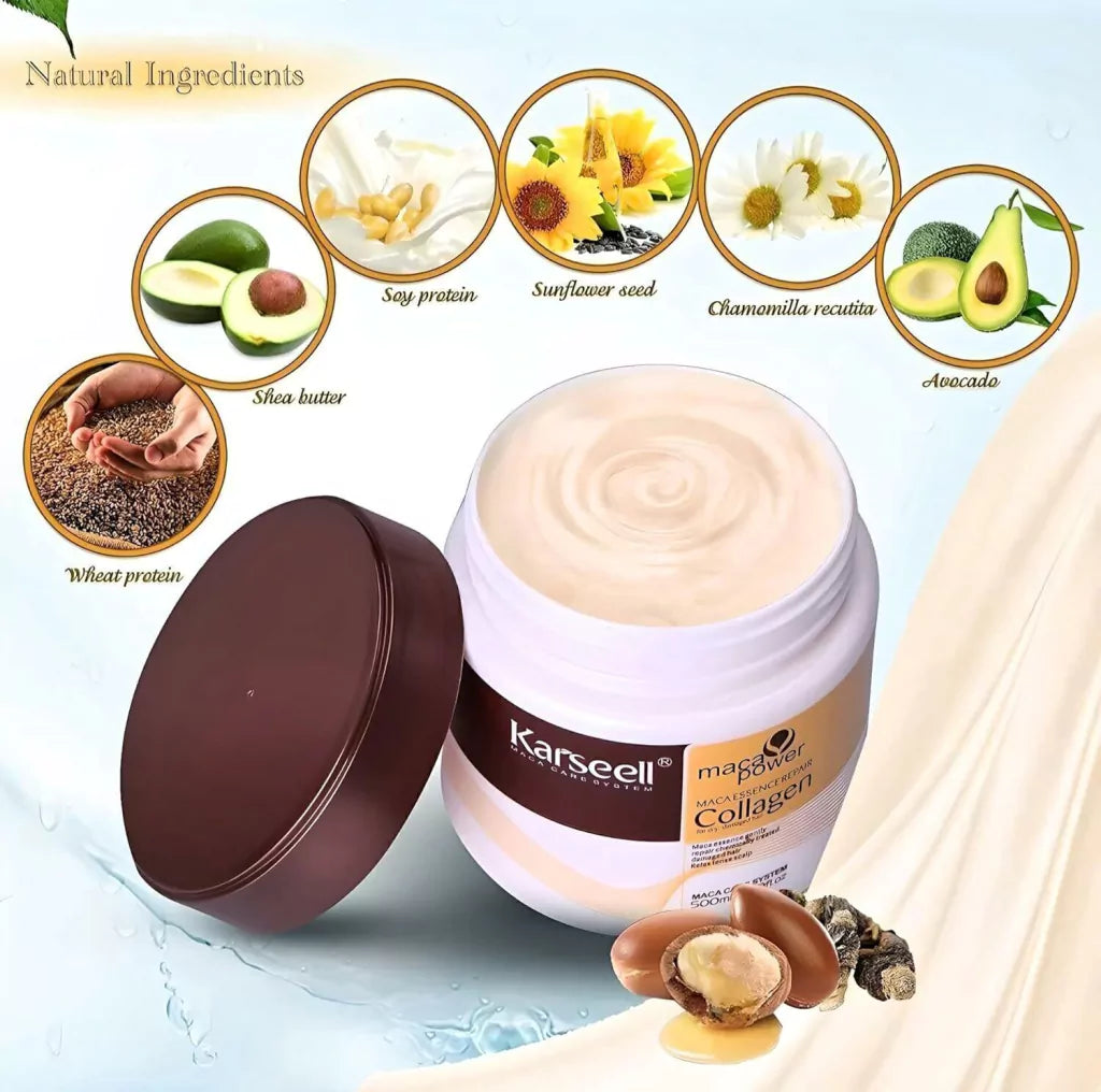 MASCARILLA BOTOX CAPILAR KARSEELL