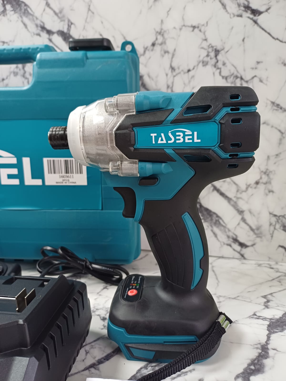 TALADRO TASBEL 98V INALAMBRICO/ NUEVA IMAGEN