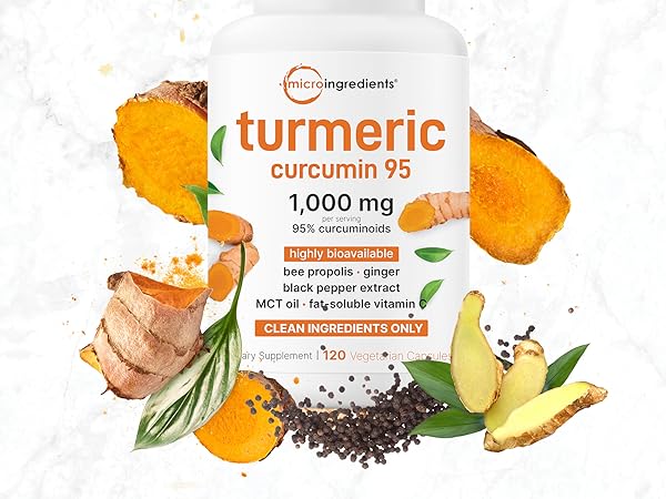 TURMERIC CURCUMIN