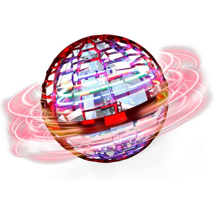 ¡2X1 OFERTA NAVIDEÑA! 🎁 PELOTA VOLADORA BOOMERANG