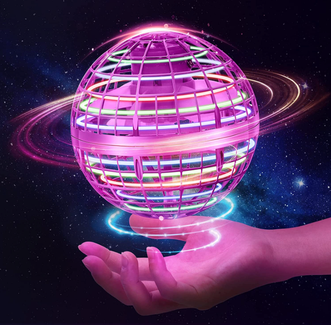 ¡2X1 OFERTA NAVIDEÑA! 🎁 PELOTA VOLADORA BOOMERANG